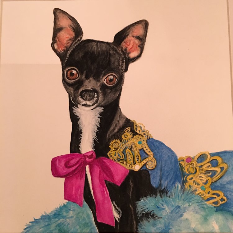 Moto Girl, America's Top Dog Model 2019 national contest winner